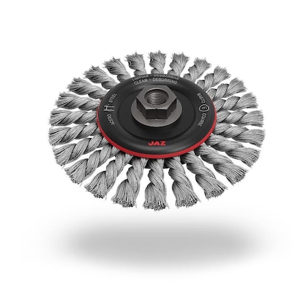 Jaz Knots, .020, Steel, 1/2-5/8 33056